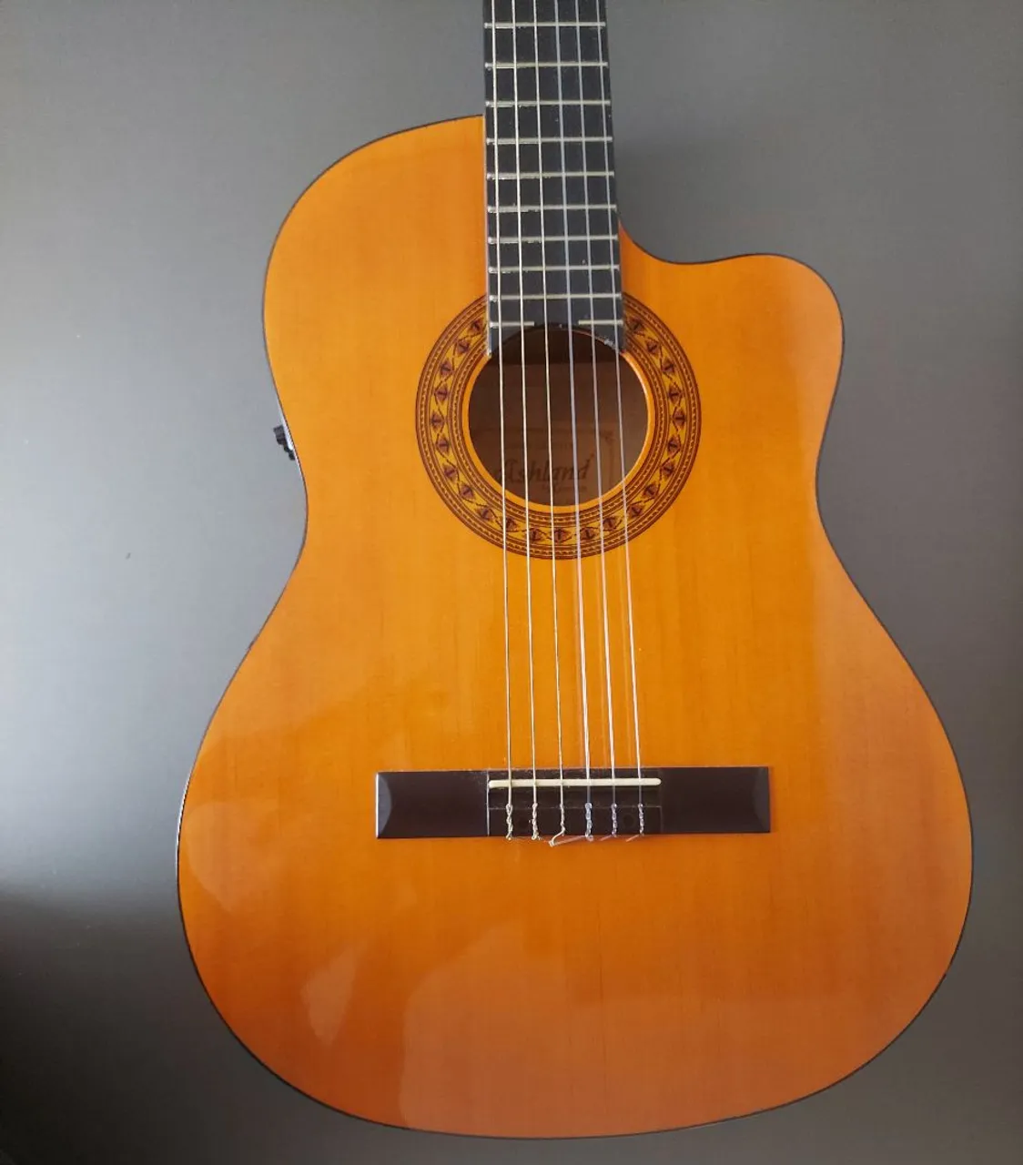 Violão crafter usado