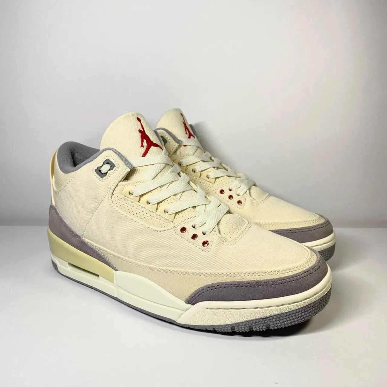 Tênis Air Jordan 3 Muslin 41/42