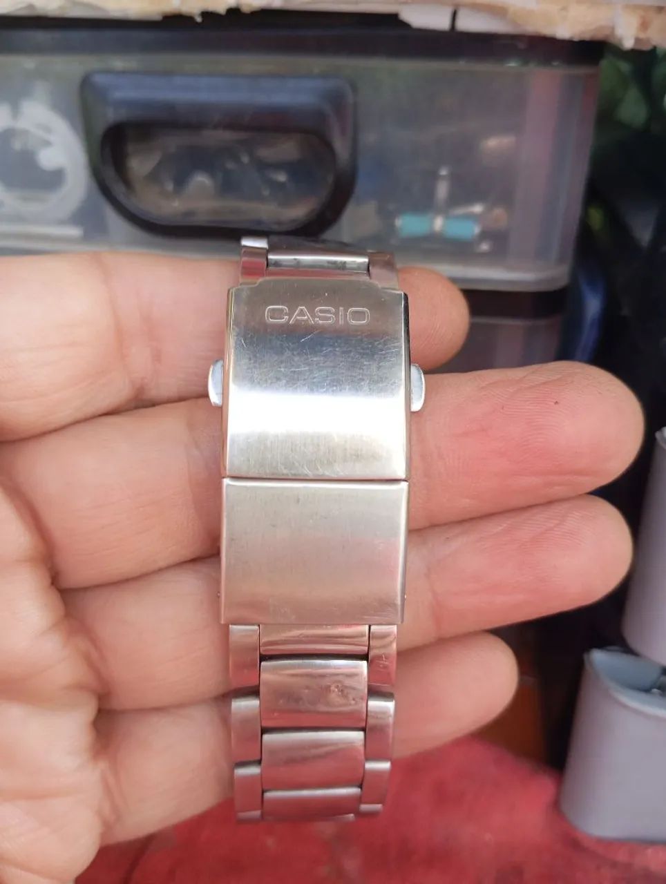 Casio edifíce  - Foto 4