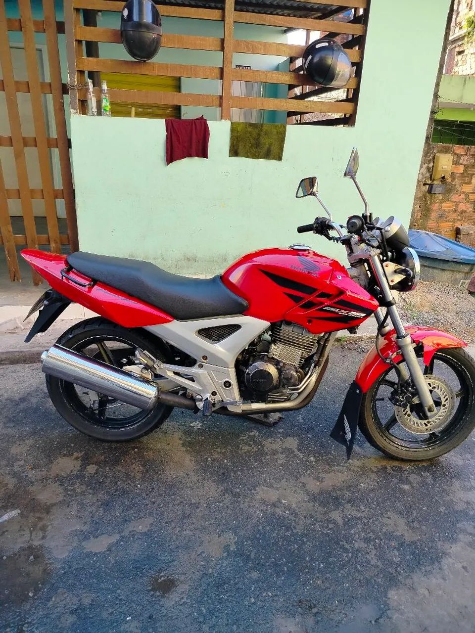 Twister 2008 - Foto 2