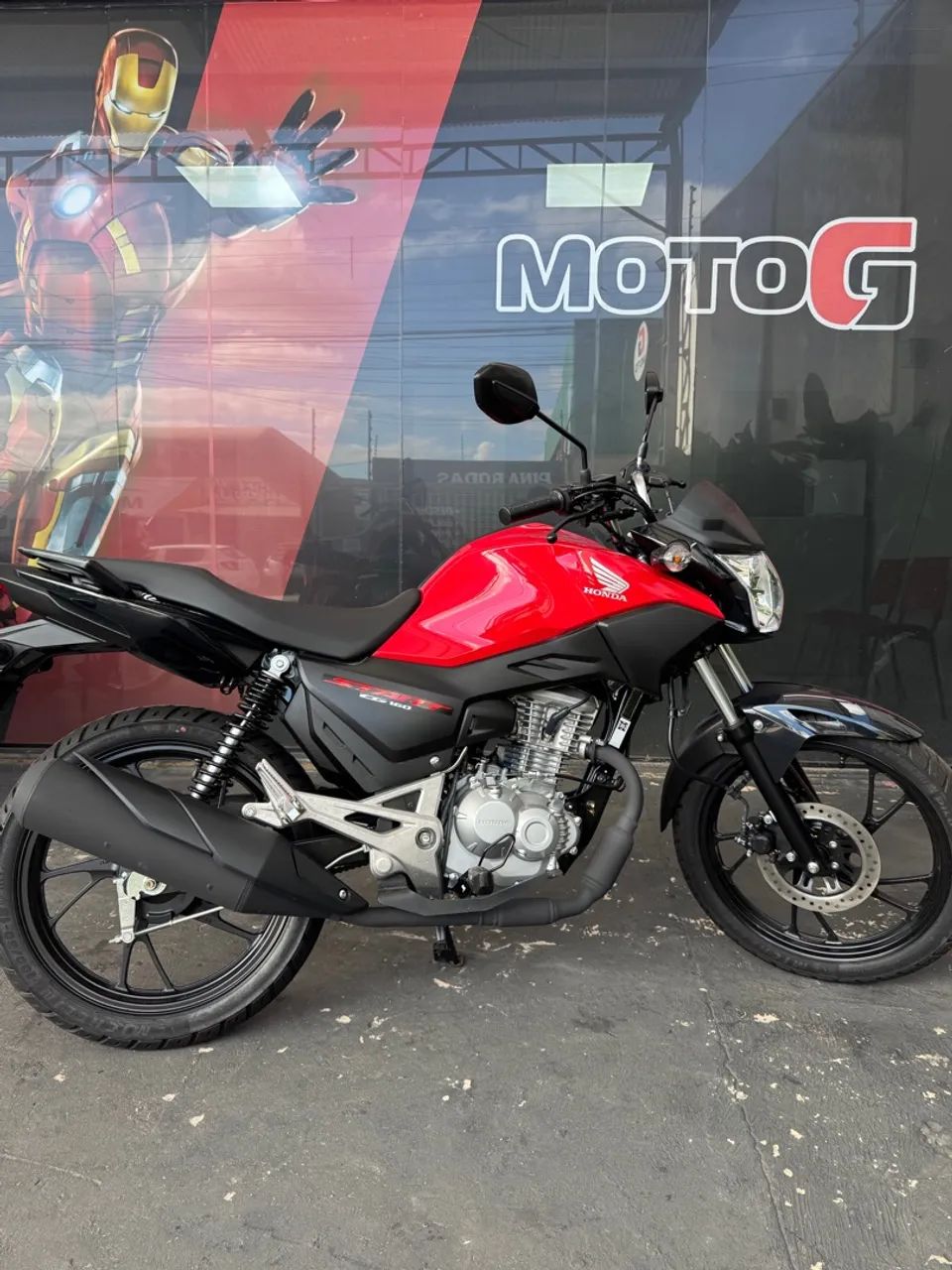 Motos Honda 0km pronta entrega  - Foto 4