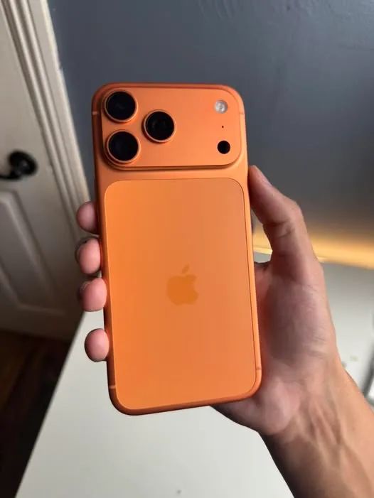 Apple iPhone 17 promax 256gb オレンジ 本体 Infotecdez - iPhone 17 Pro Max 256gb Apple Orange