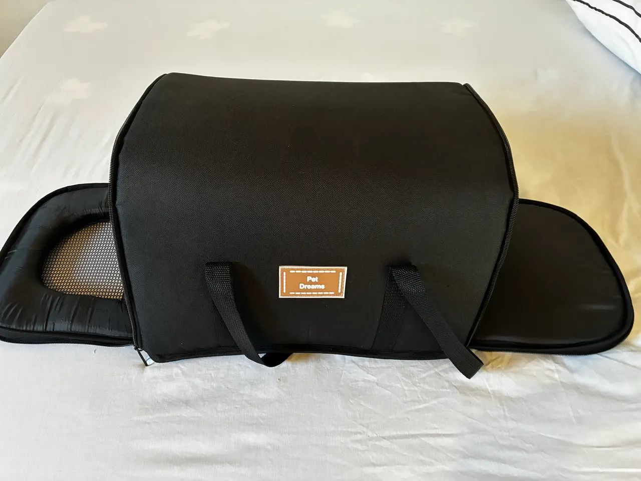 Bolsa de transporte fechado Pet dreams - Foto 5