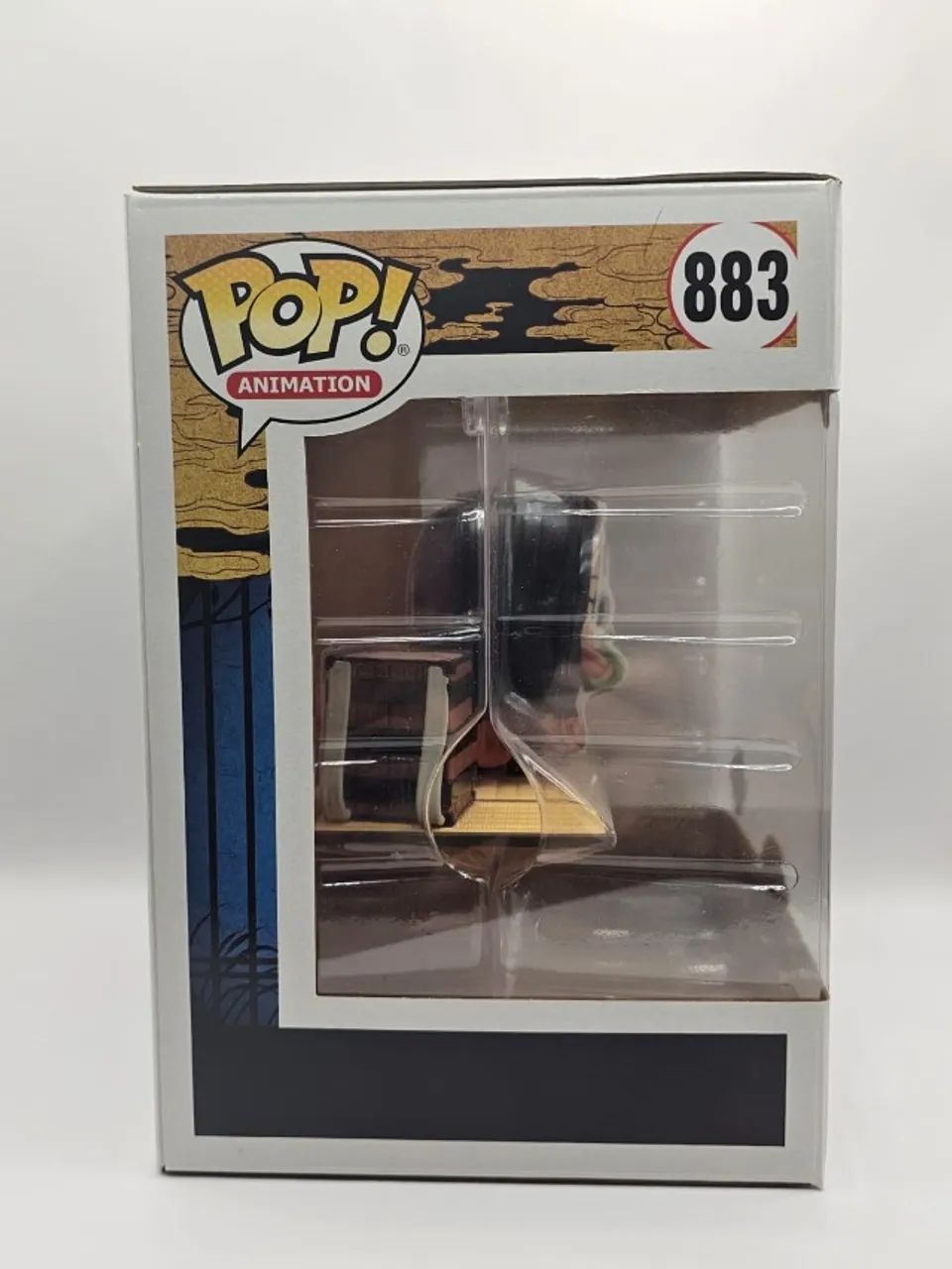 Funko Pop Demon Slayer! Mini Nezuko in Box #883 - Foto 2