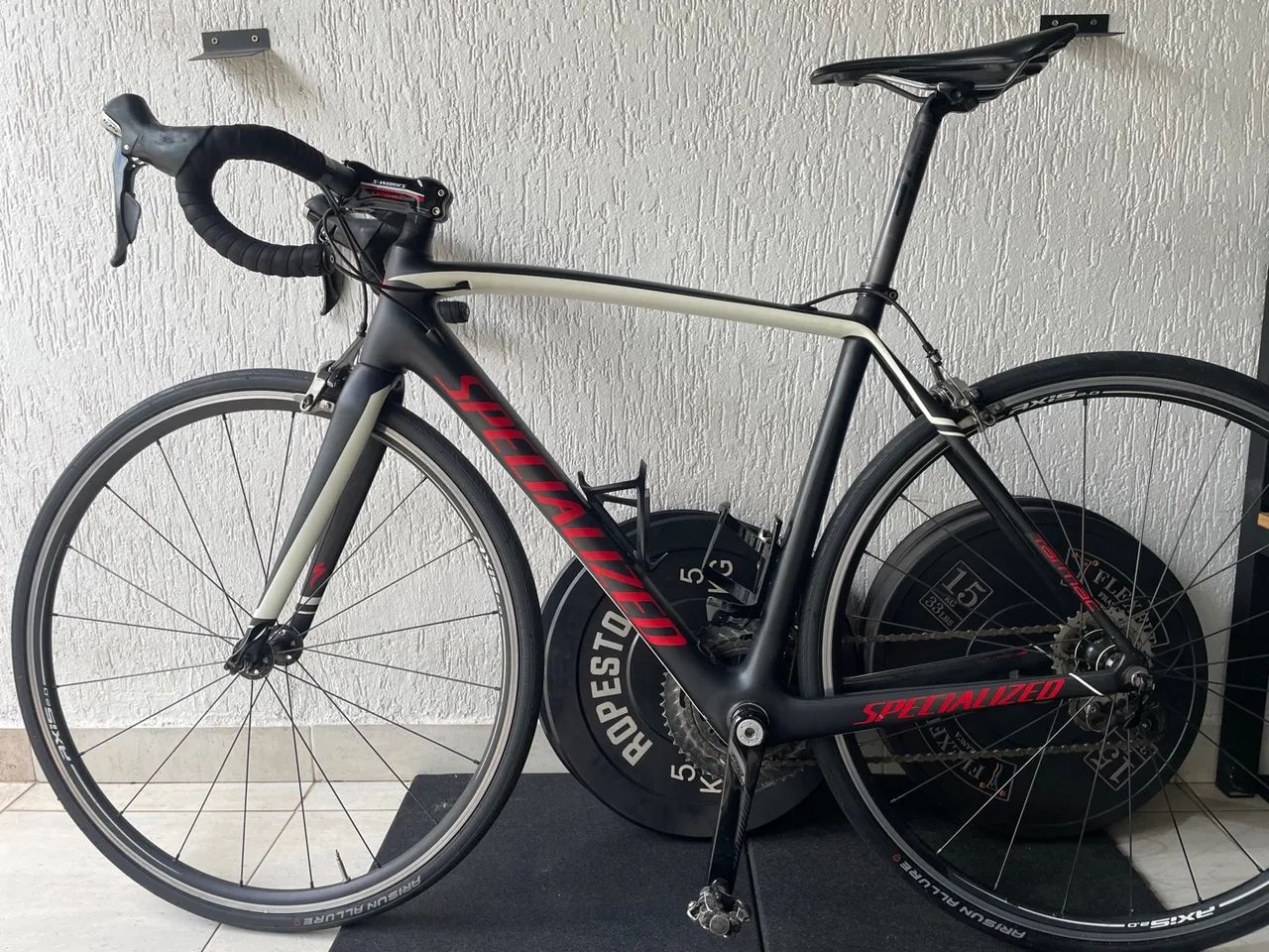 Specialized Tarmac Sport - Speed Carbono - 54 - Foto 2