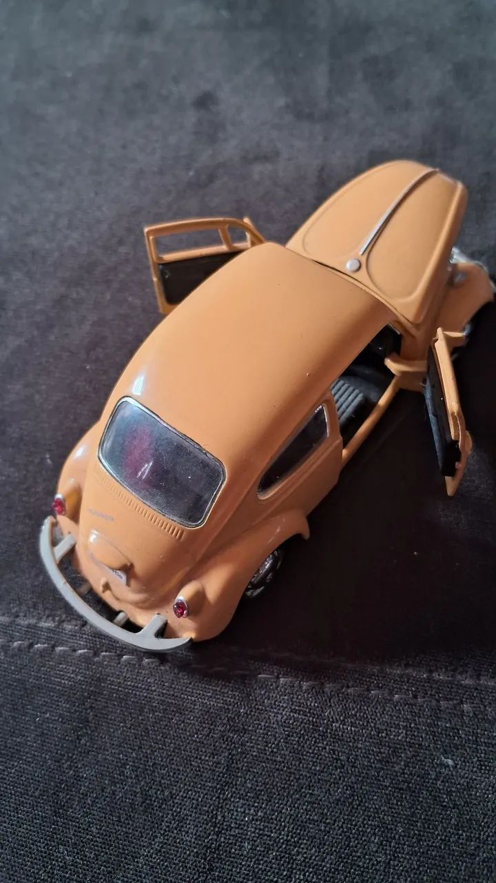 Fusca escala 1,32 - Foto 4