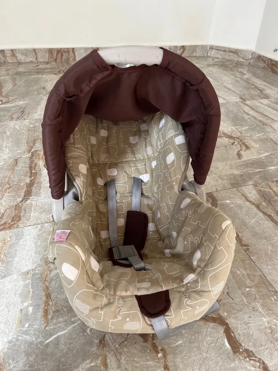 Cadeirinha Bebê Conforto