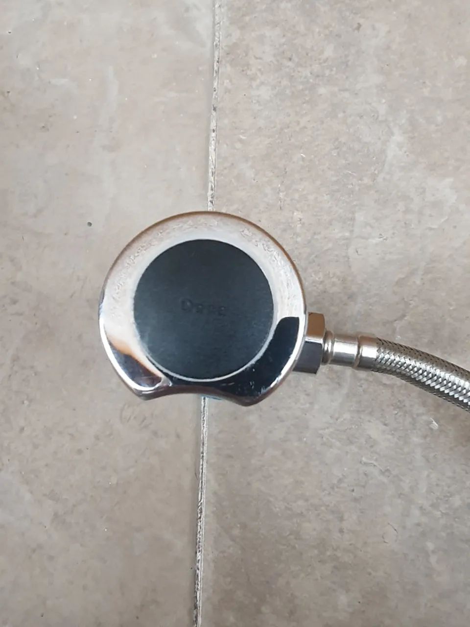 Registro Para Ducha Higiênica Deca - Foto 2