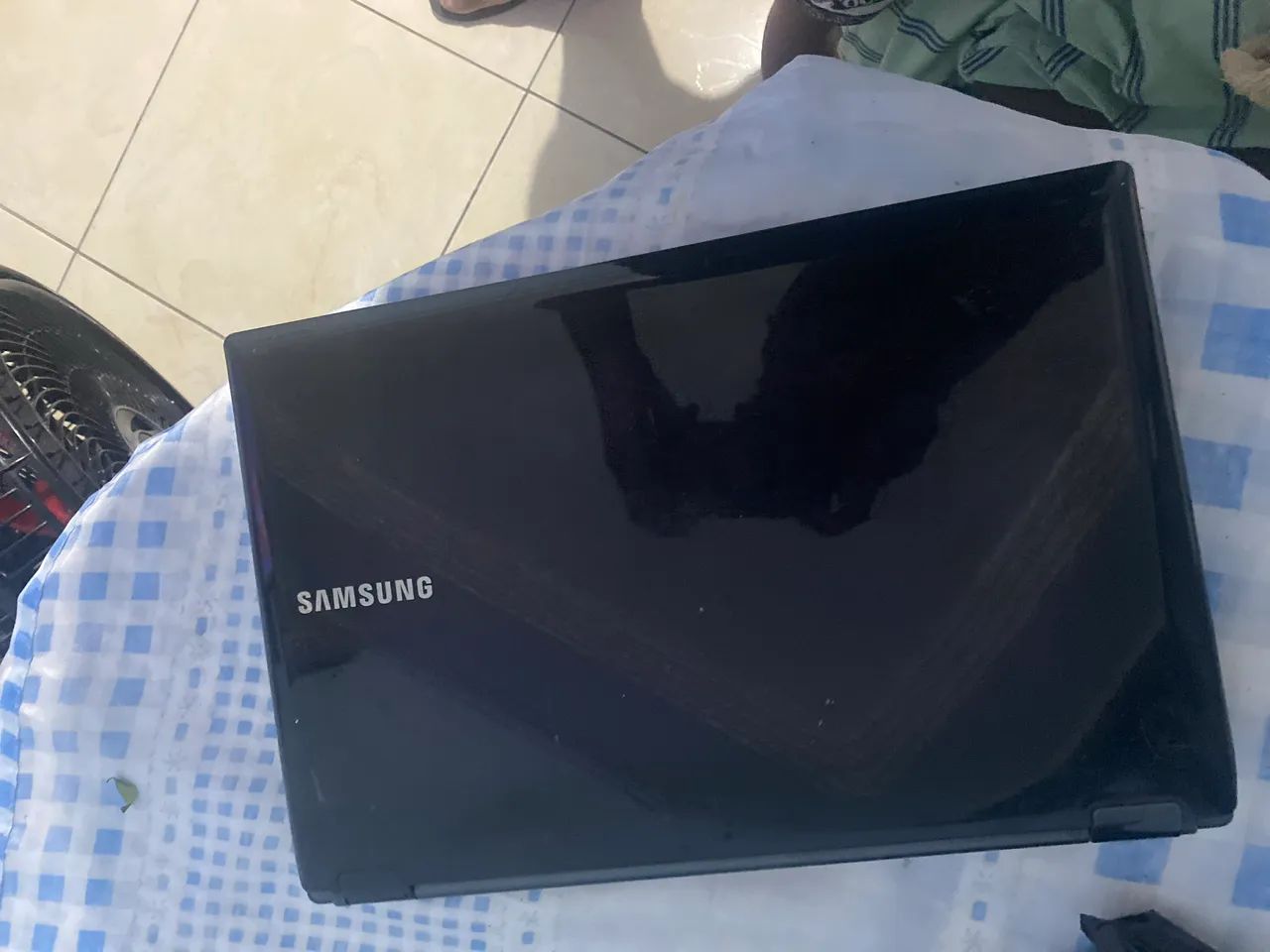 Notebook da Samsung 