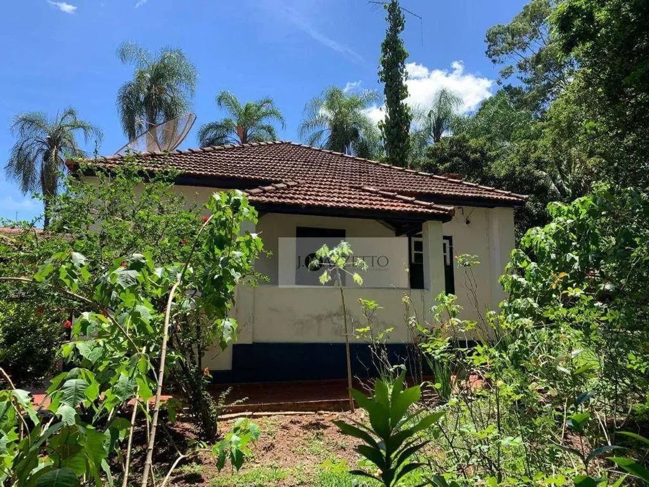 Chácara com 4 dormitórios à venda, 5000 m² por R$ 1.600.000,00 - Colinas do Mosteiro de It - Foto 4