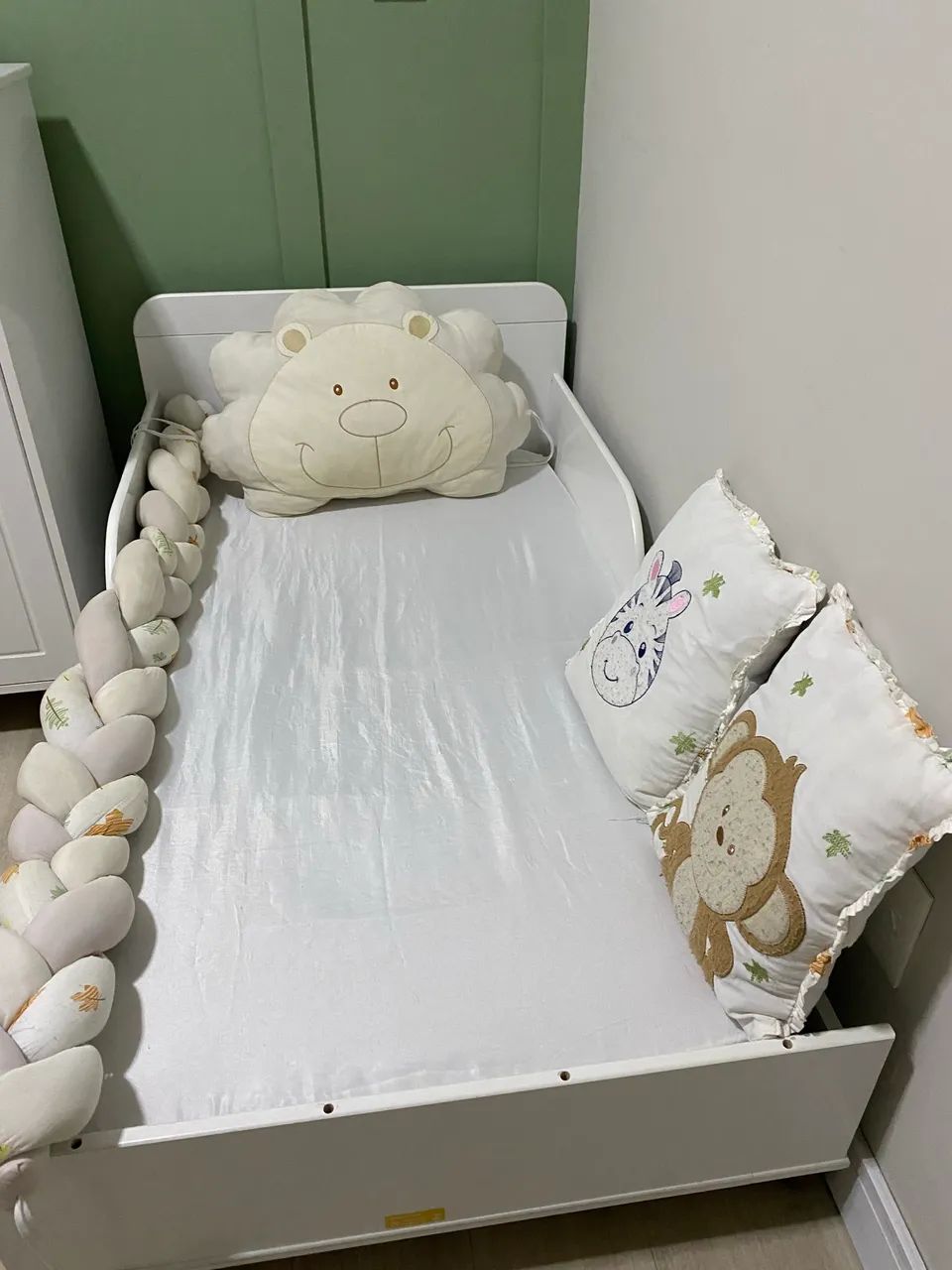 Berço Americano - Foto 3