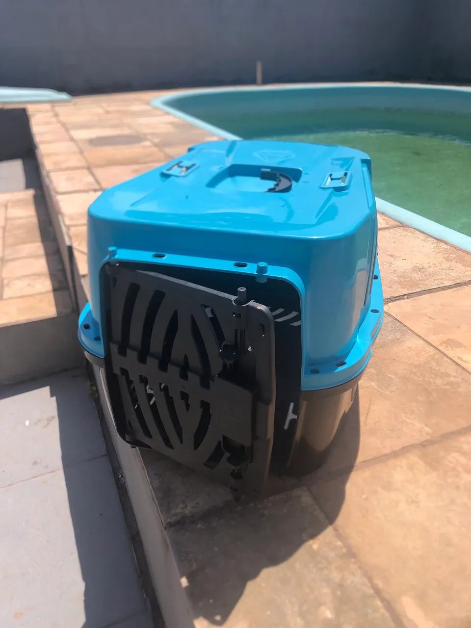 Caixa transporte Pet