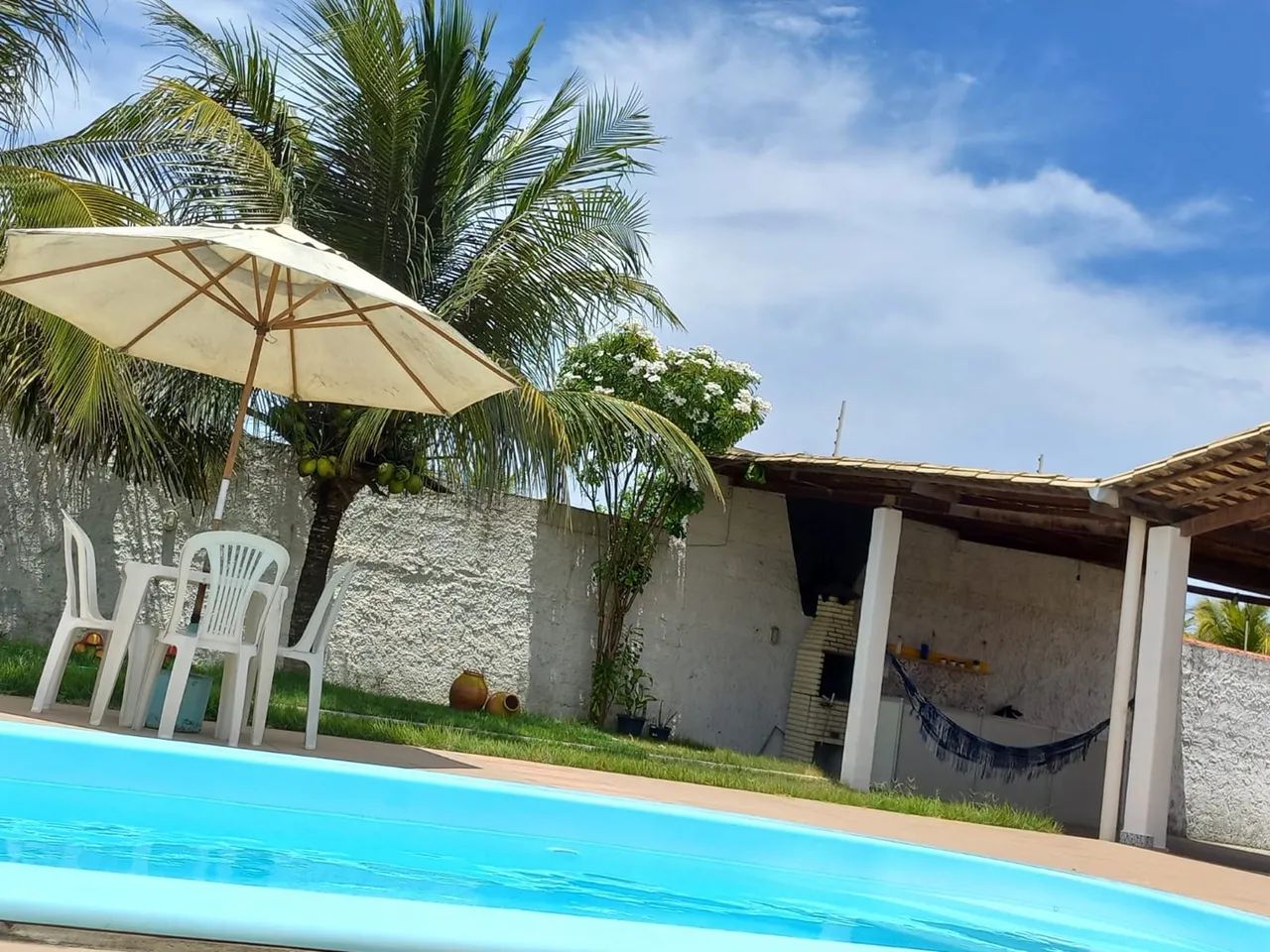 Aluga casa na praia do Jatobá - Barra dos Coqueiros  - Foto 5