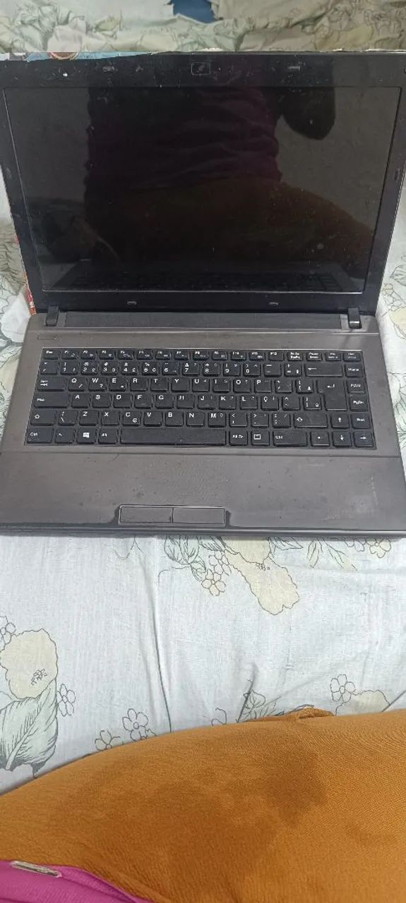 Vendo notebook 
