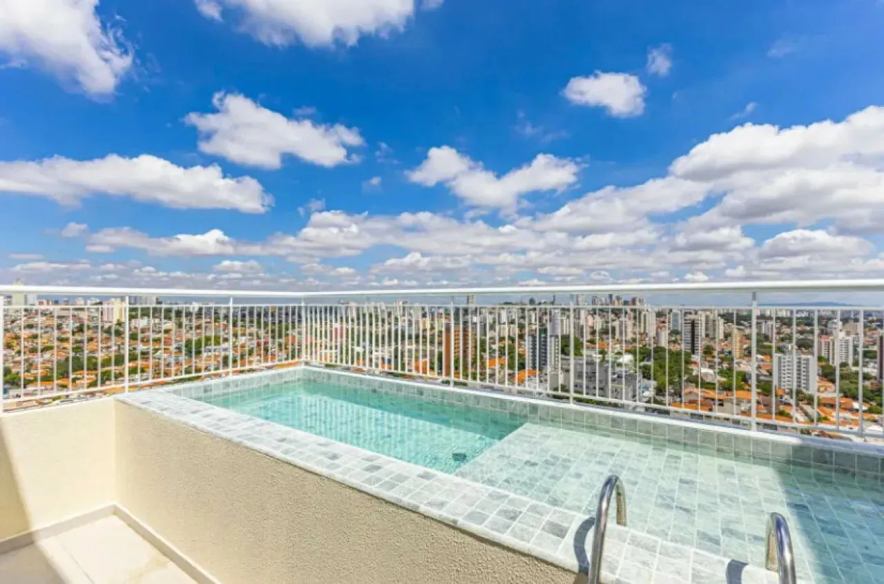 Condomínio Eleve Vila Romana na Lapa, Cobertura Duplex de 290m² com 4 suítes, 4 vagas.