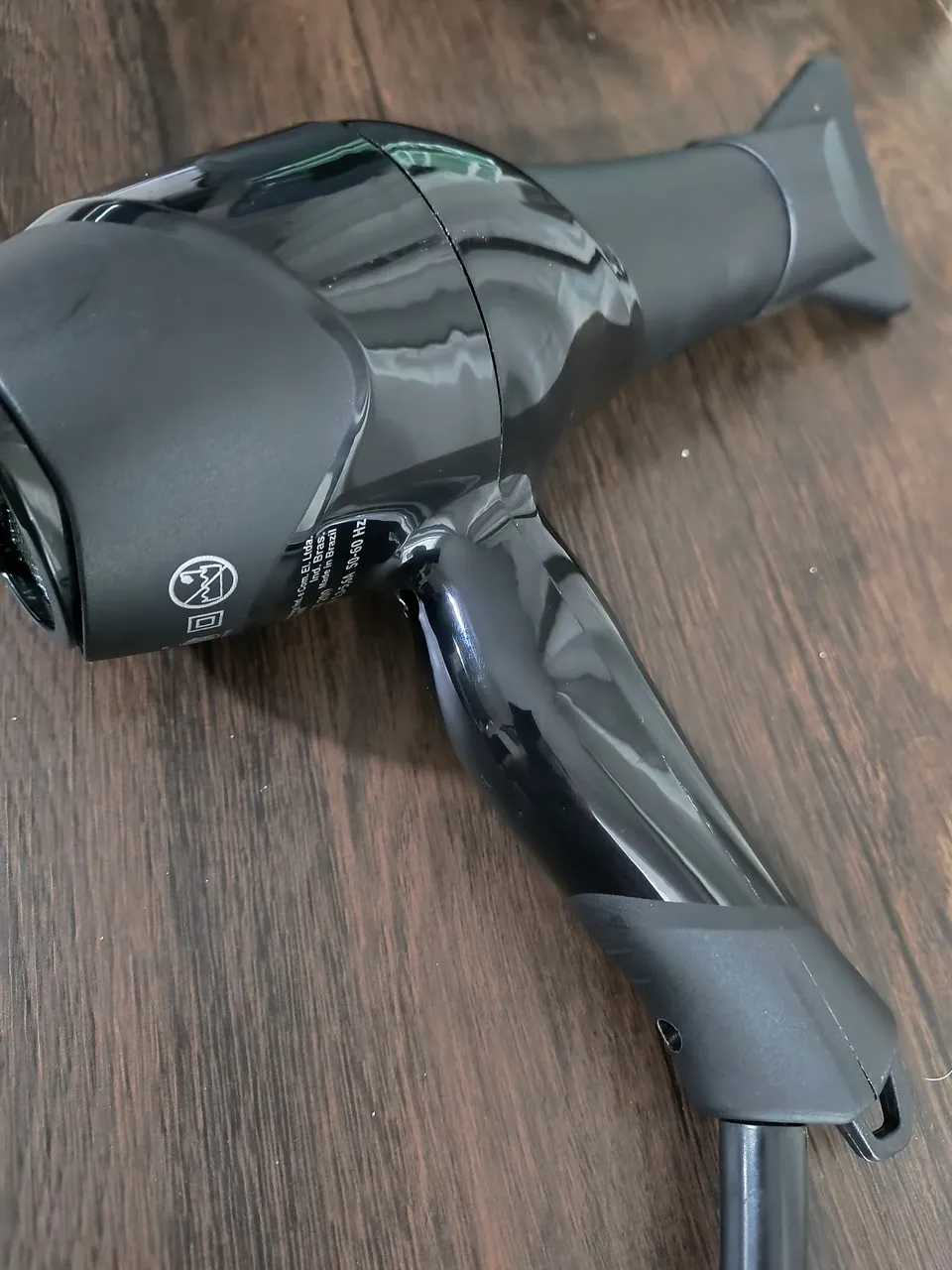 Secador de cabelos TAIFF 1300w