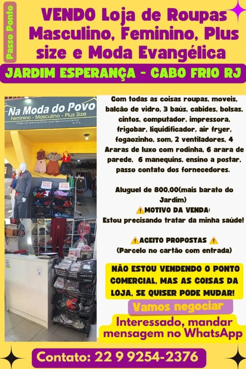 Passo Ponto Loja De Vestuario Feminino Passo Ponto Loja Moda