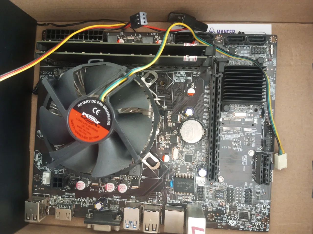 Placa mãe  - Foto 2