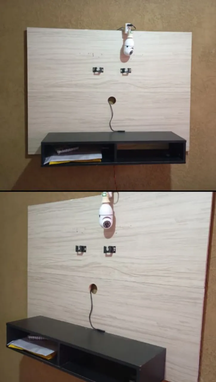 Painel tv
