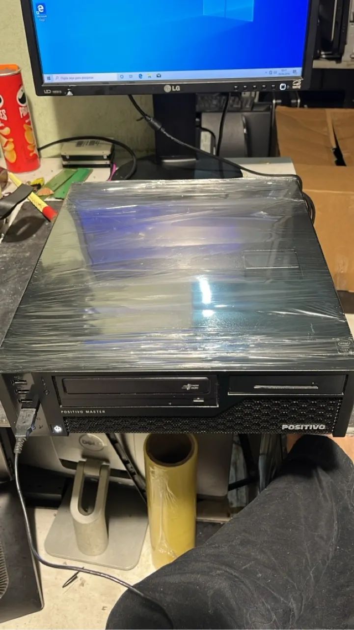 Vende-se Computador Positivo Master 