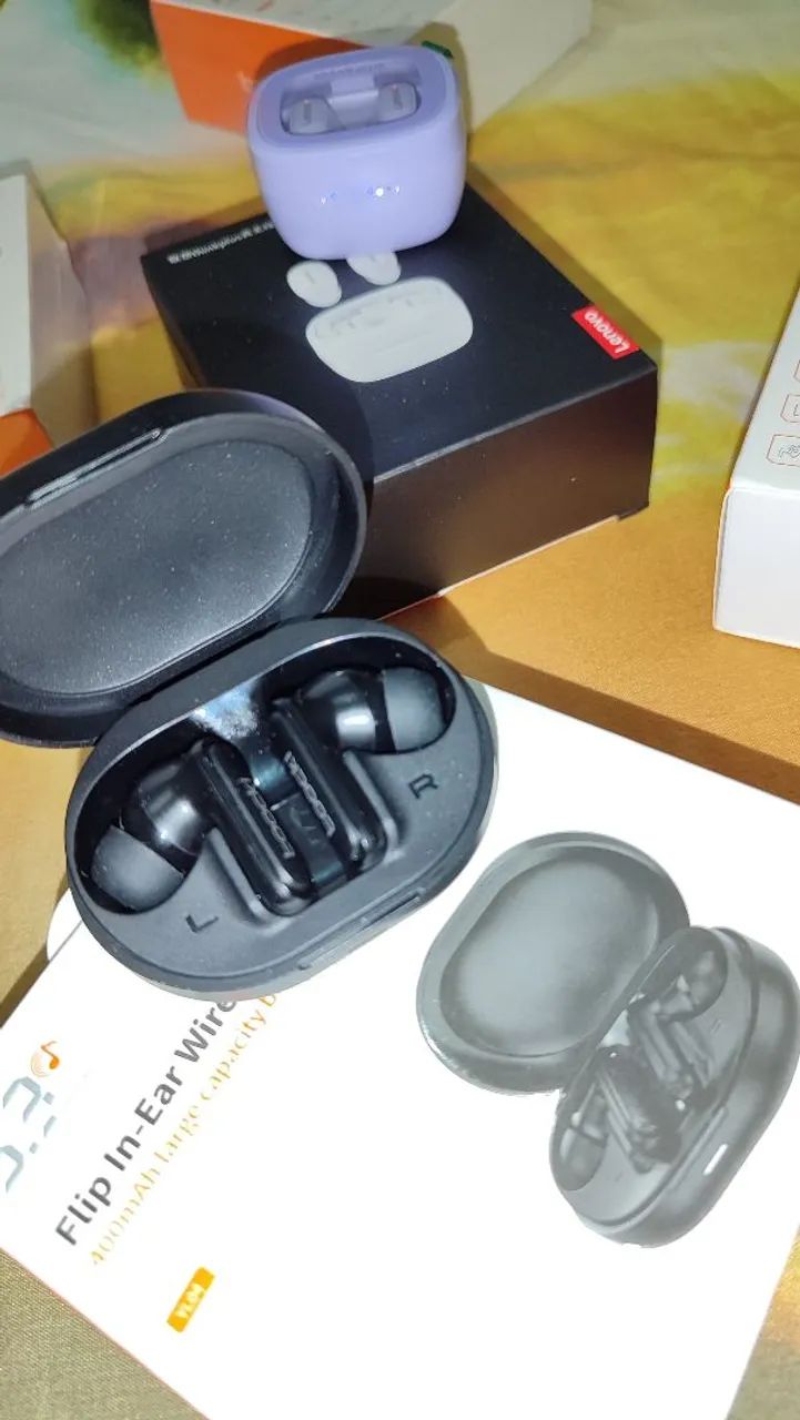 Fone Lenovo e Toocki - Foto 3