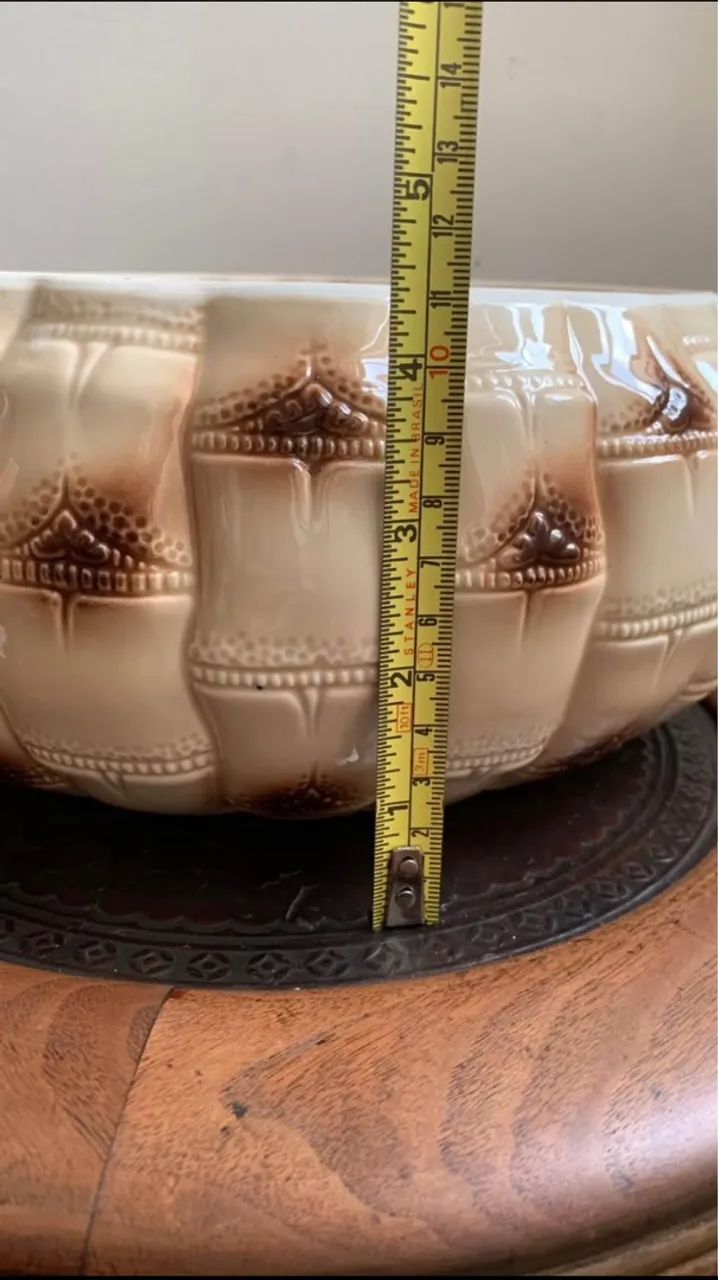 Antiga sopeira sem a tampa  - Foto 6