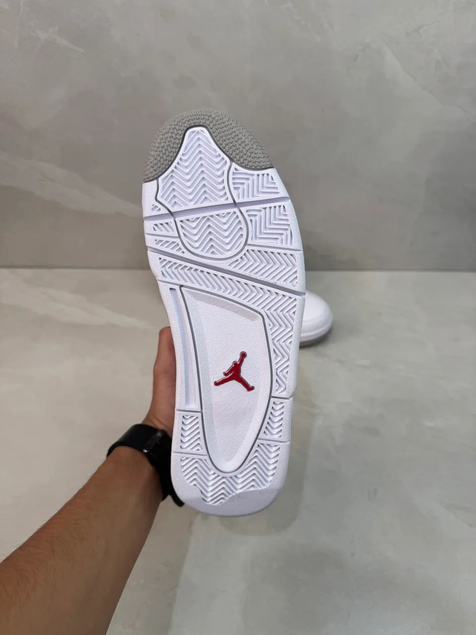 Air Jordan 4 Tech White - Calçados - Cará-cará, Ponta Grossa