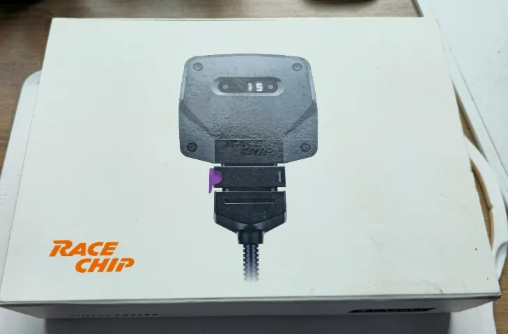 Race Chip Tuning Kit para Ford Ranger T6 (2011-2016)