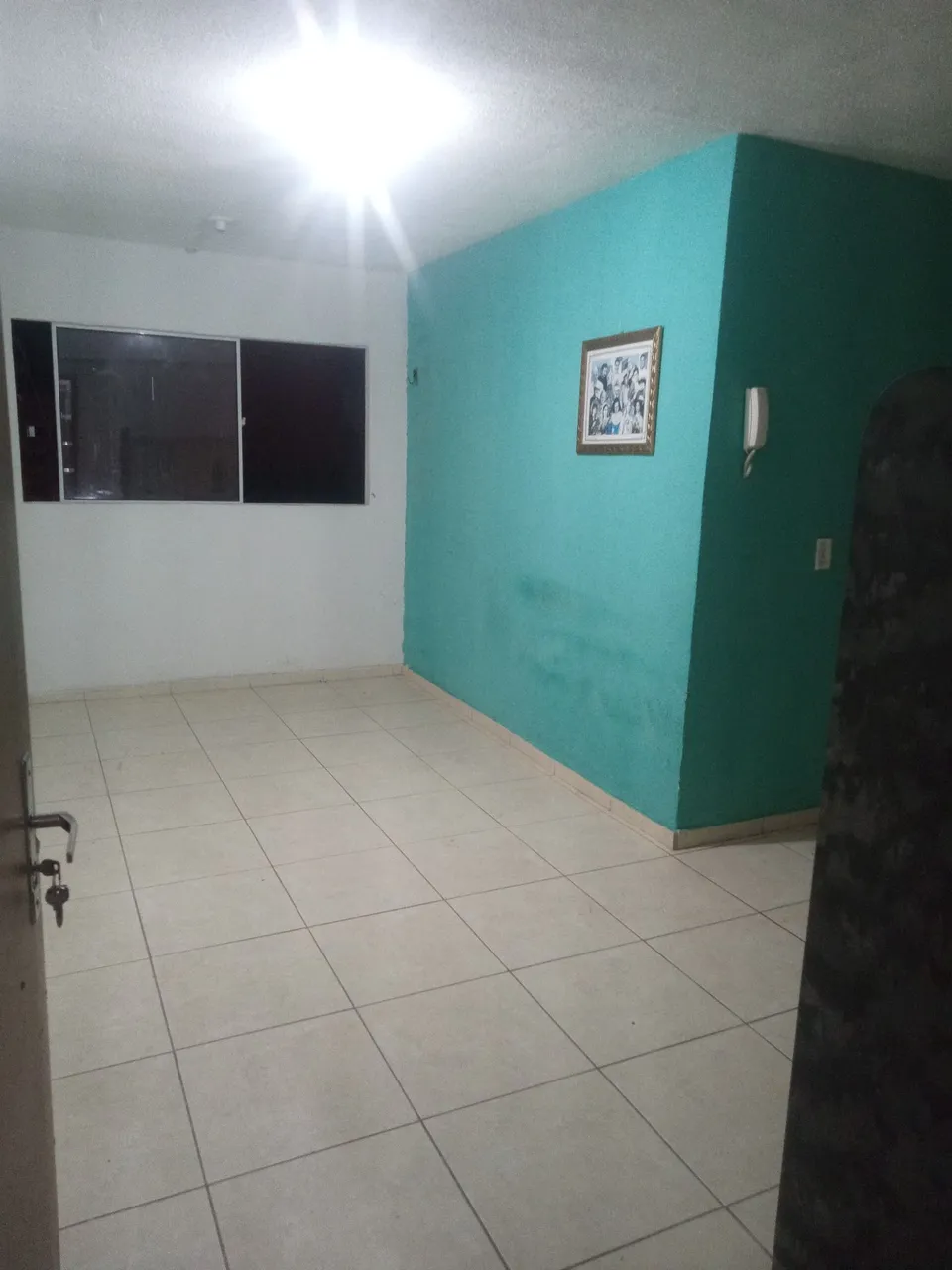 Apartamento bem conservado