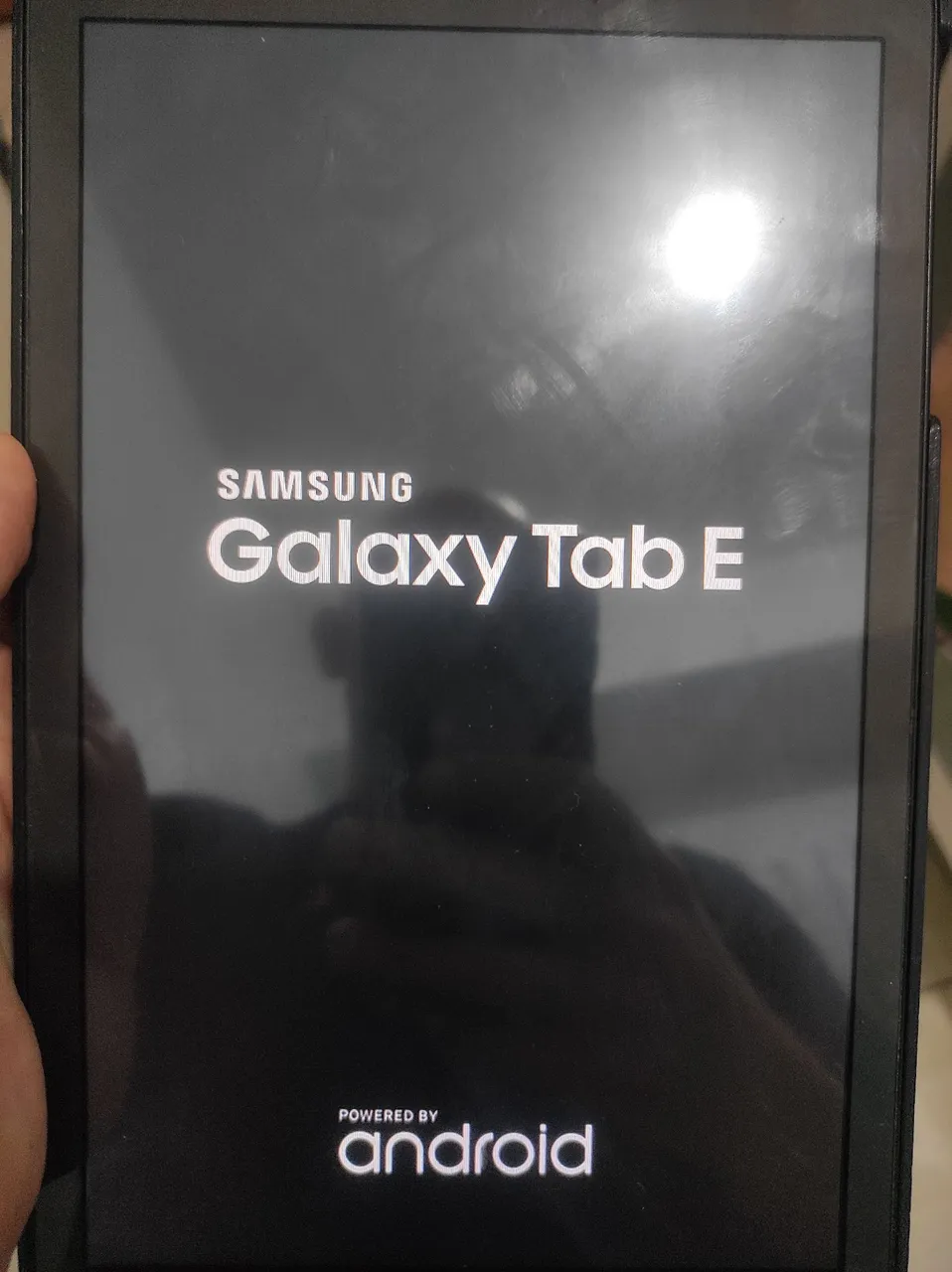 Tablet Samsung Galaxy Tab E