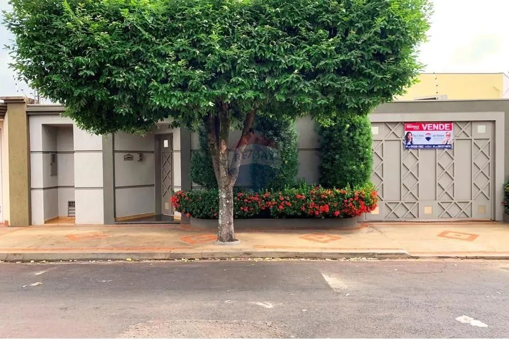 CASA 3 SUÍTES JARDIM AMÉRICA EM SERTÃOZINHO