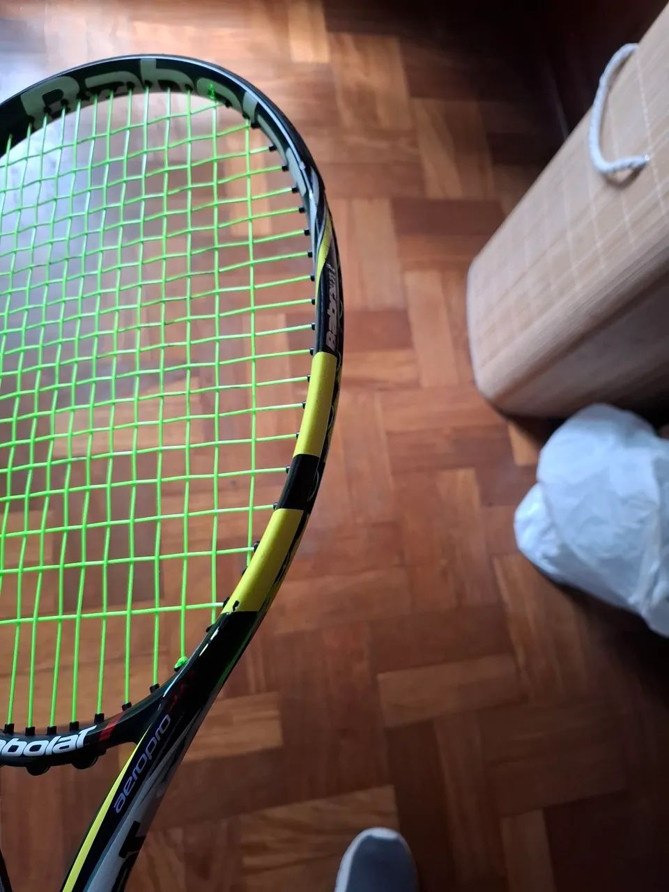 Raquete de Tênis Babolat AeroPro Drive 2020 - Foto 2