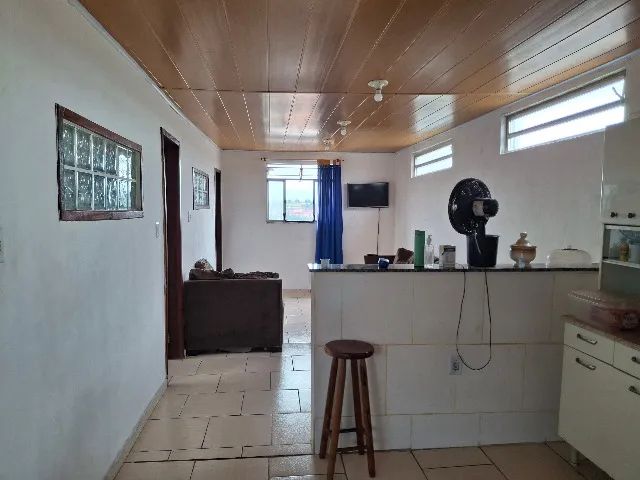 PC953 Casa tipo Apto com 2 Quartos, no Bairro Mutuá, próximo da praça Mutuá  - Foto 2