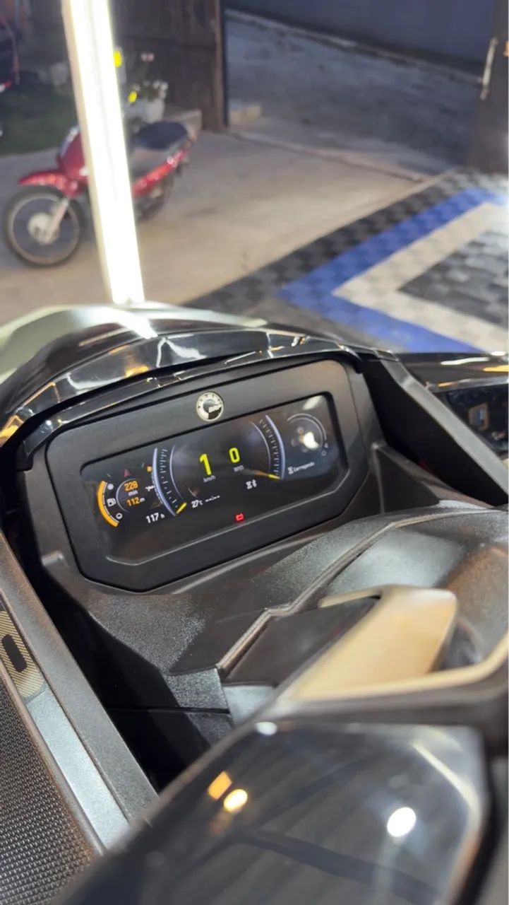 SEA DOO GTX LIMITED 300 2022 - Foto 3