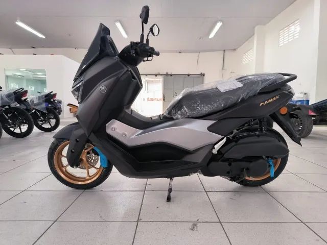 NOVA NMAX 160 CONNECTED - 2026 - 0KM