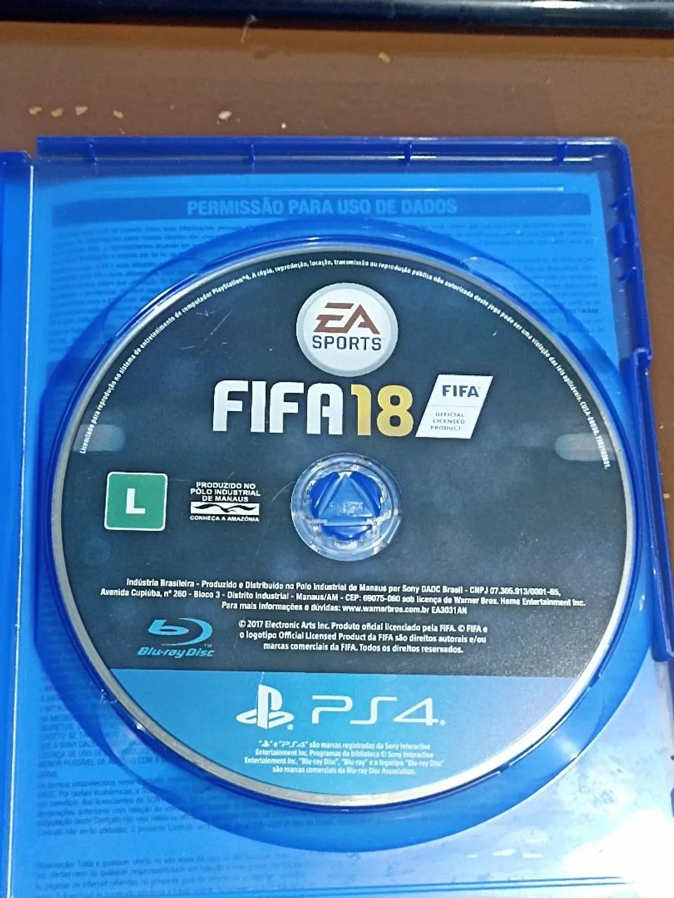 FIFA 18 - PS4 - Foto 2