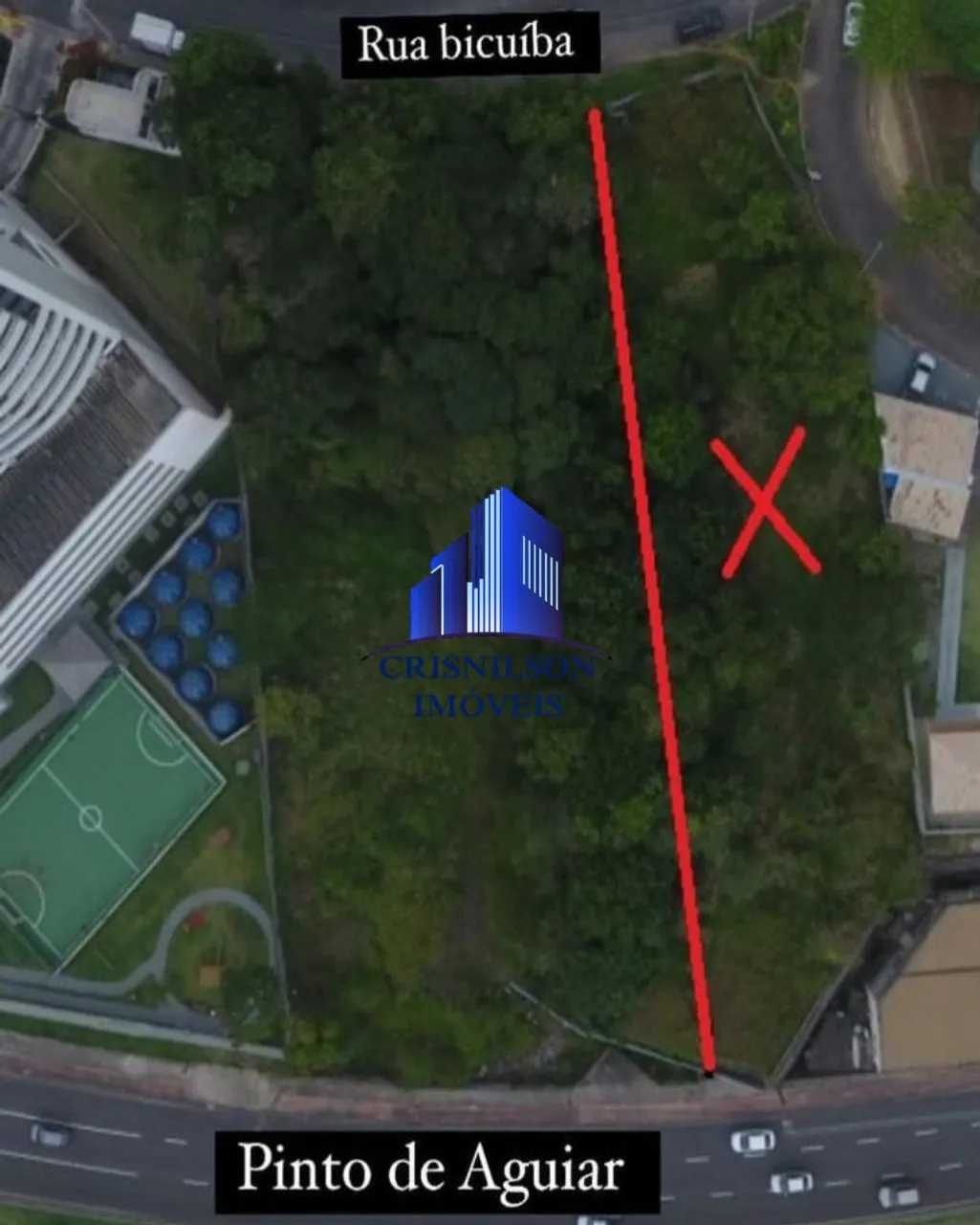 TERRENO COMERCIAL À VENDA EM PATAMARES PARA CONSTRUÇÃO DE EDIFÍCIO R$ 1.990.000,00, EXCELE