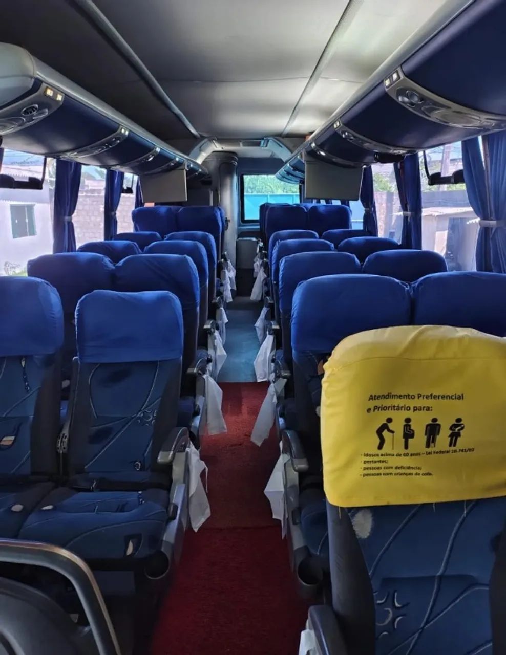 Microonibus Volare Wl 2015 - Foto 7