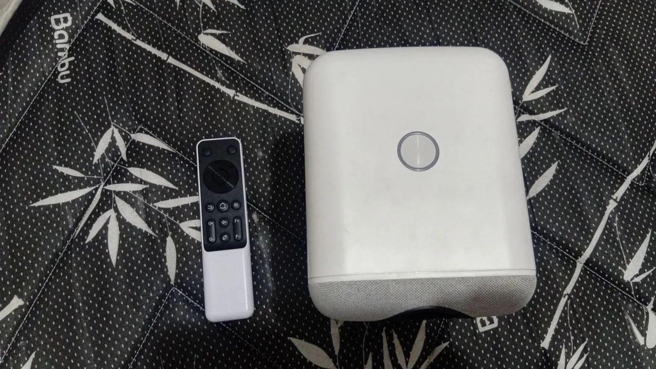 Projetor BYINTEK LOVE U4  - Foto 2