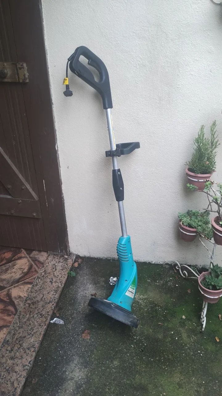 Máquina para cortar grama  - Foto 3