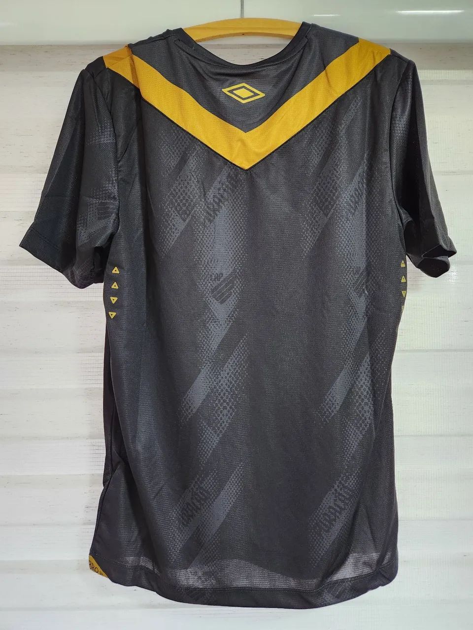 Camisa de Futebol do Athletico Paranaense CAP , Umbro - 3 Oficial modelo Jogador 2024 NOVA - Foto 5