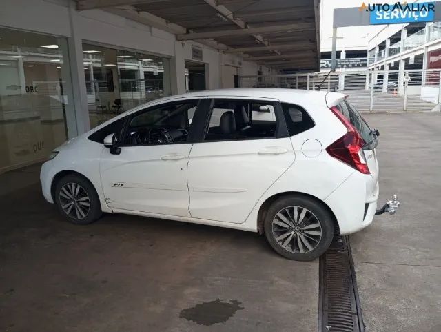 FIT 1.5 EX 16V FLEX 4P AUTOMATICO 2015/16  - Foto 3