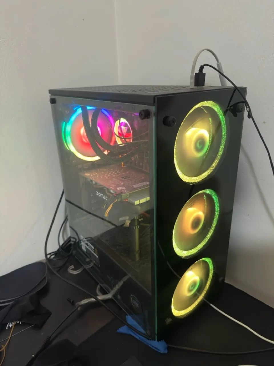 PC Gamer roda tudo - Computadores e Desktops - Taboão, São Bernardo do ...
