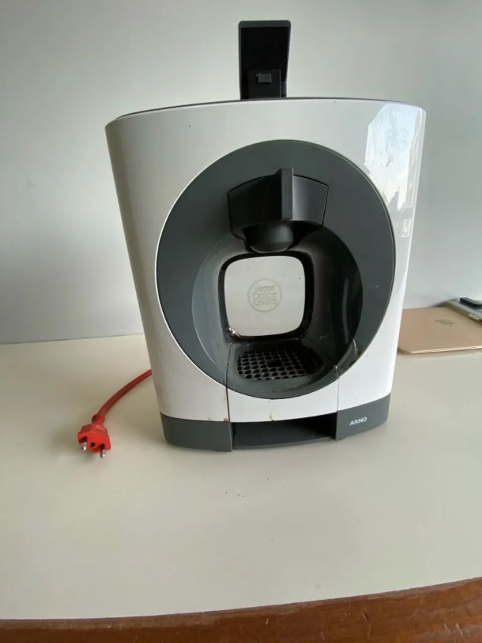 Cafeteira Dolce gusto 