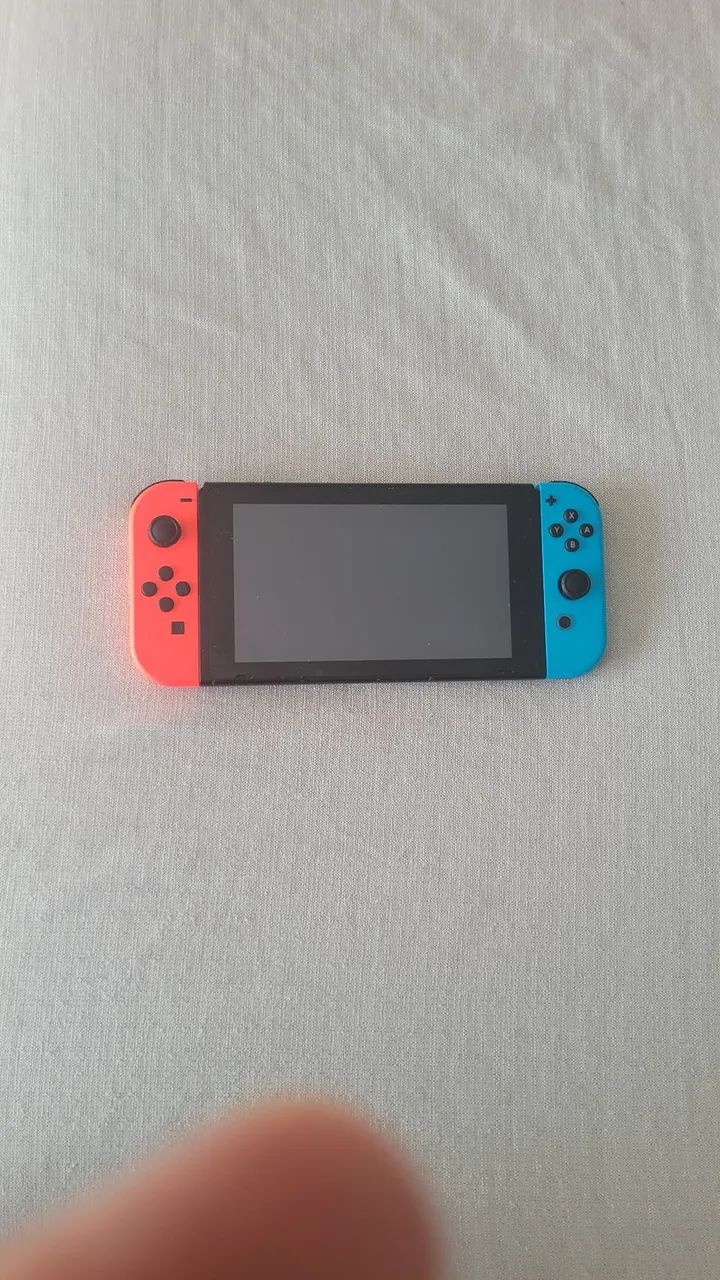 Nintendo Switch - Console de Vídeo Game