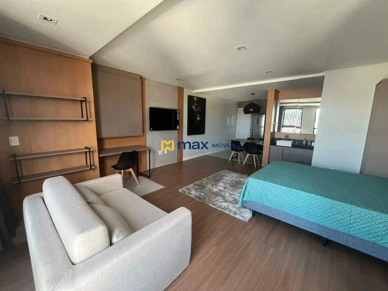 Locação: Loft para locação. Bairro: Estados. Balneário Camboriú. - Foto 3