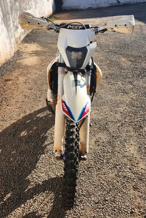 MXF - 250 2 tempos  - Foto 2