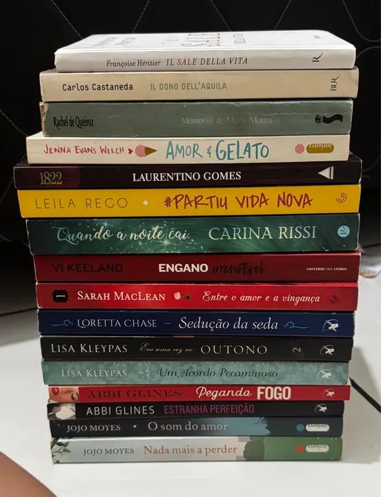 Livros 