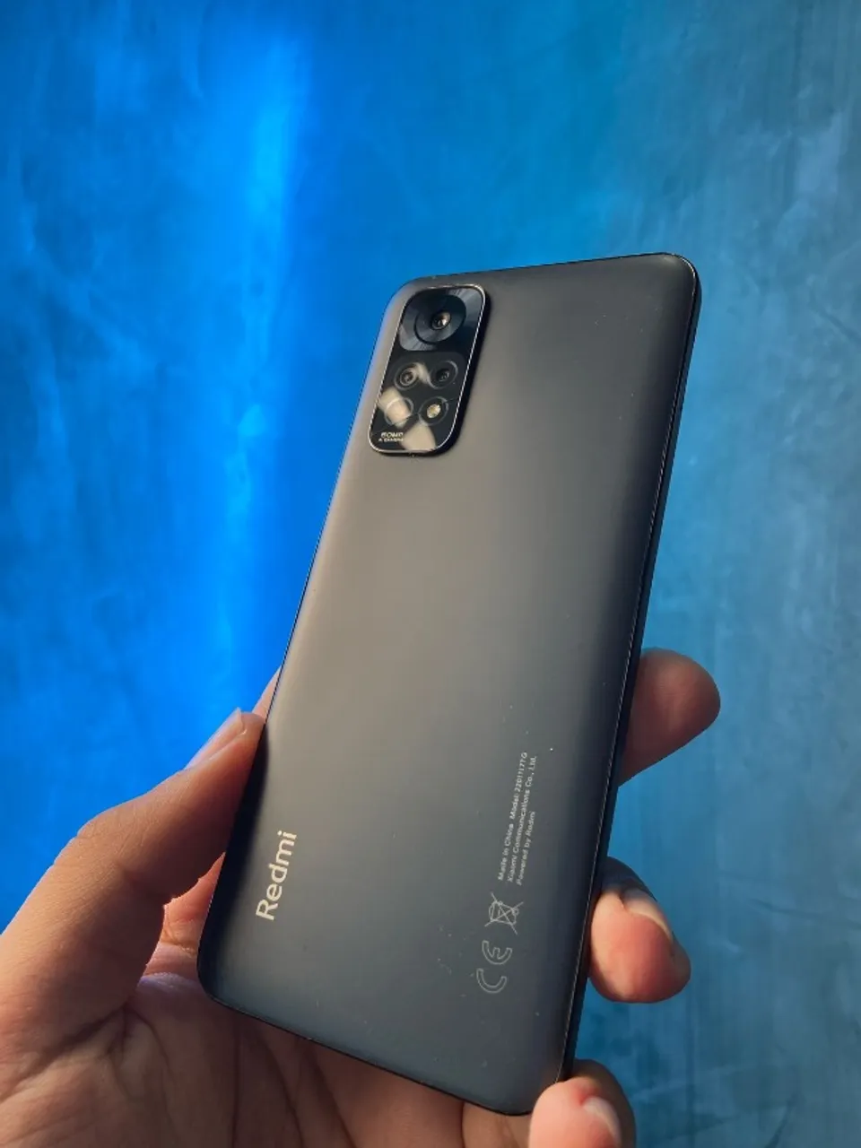 Redmi Note 11 - 8gb/128gb (OPORTUNIDADE)