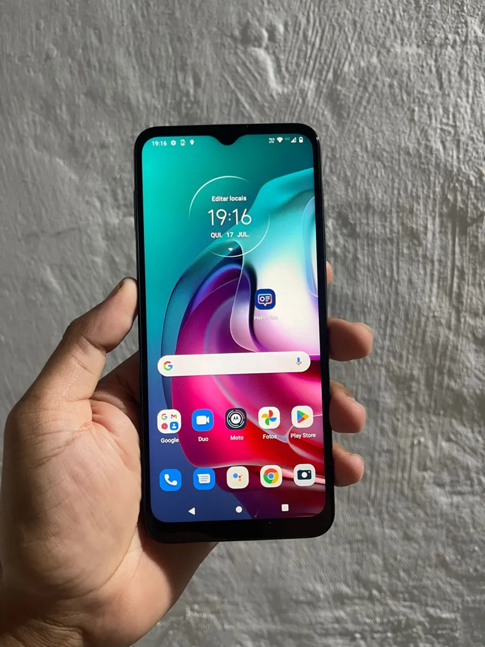 Motorola Moto G30 - Estado de Novo
